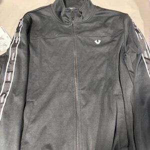 True Religion Track Jacket